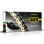 Chain Regina 525 x 122 ZRP Z-ring gold