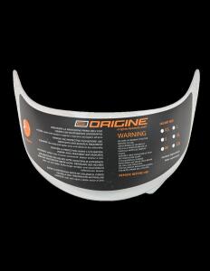 Visier für Helm Origine Strada