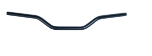 Guidon Superbike "Confort Noir" 22mm