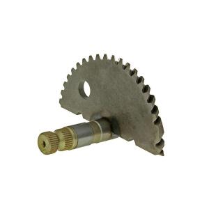 Kickstarterwelle für Peugeot / Honda / Kymco GY6-50