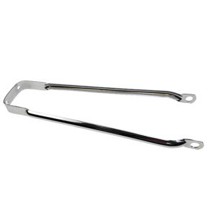 Schutzblech Strebe für Hercules Prima M 2 3 4 5 S uvm. vorn in chrom