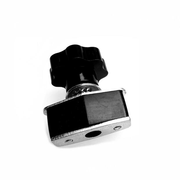 Koffer Befestigung einzeln für Can-Am