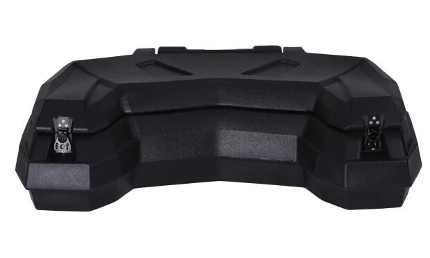 Kofferbox Kunstoff 100Liter schwarz