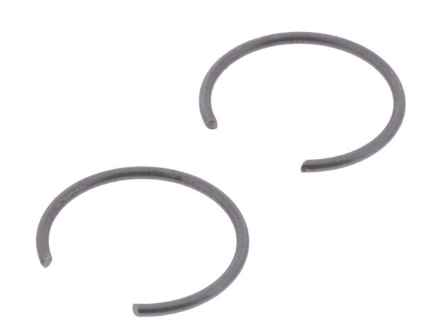 Kolbenbolzen Sicherungsclip 15 mm clip paar