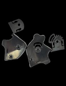 Sonnenvisiermechanismus für Helm Origine Strada