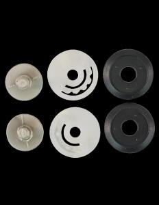 Visiermechanismus für Helm Origine Mio