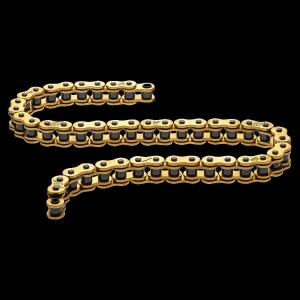 Kettensatz für Aprilia RST 1000 Futura/Mille Futura Regina HPE Wartungsfrei