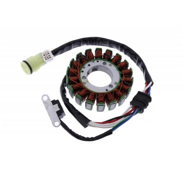 Stator for Yamaha YFM 250 Bruin YFM25B