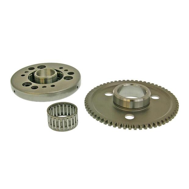 Starter freewheel with Starter Ring Gear for Moto Zeta Rally 125