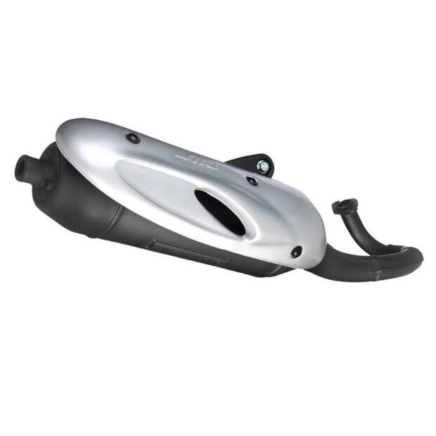 SITO Auspuff für YAMAHA Why 50 Kat AC ab 98- /Jog 50 R AC ab 04-