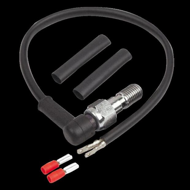 TRW Hydraulischer Bremslichtschalter Stopplichtschalter Einfachhohlschraube M10x1 TRW