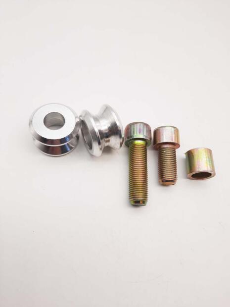 Valter Moto Aufnahmehülsen Safe Special M8 Suzuki/Honda