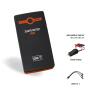 Mini Jumpstarter / Powerbank 6000mA für Motorrad Roller Quad GET by ATHENA