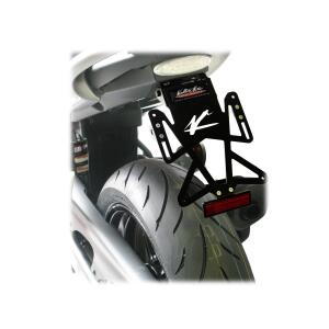 VALTERMOTO Kennzeichenhalter Model Pista TRIUMPH Daytona...