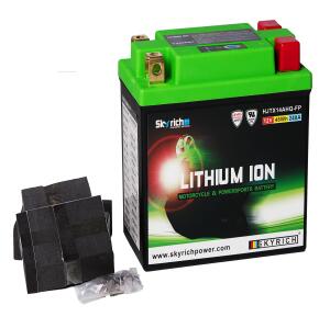 Batterie Lithium-Ionen HJTX14AHQ-FP 12V / 48Wh 240A(CCA)