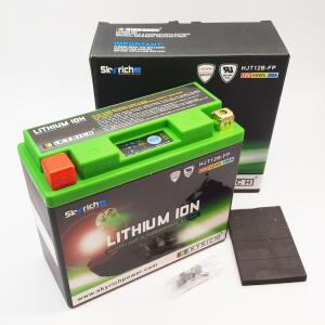 Batterie Lithium-Ionen HJTX14AHQ-FP 12V / 48Wh 240A(CCA)