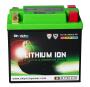 Batterie Lithium-Ionen HJTX14AHQ-FP 12V / 48Wh 240A(CCA)