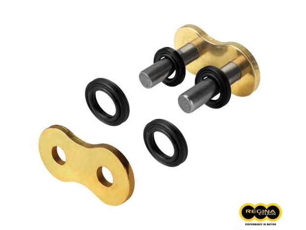 Kettenschloss Regina-Vollniet-Schloß 525 ZRP