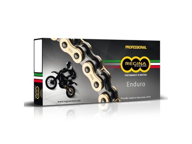 Regina ZR-Kette 520ZRE 130 off+Clip