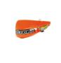 CYCRA Handprotektor M-2 orange komplett mit Haltersatz