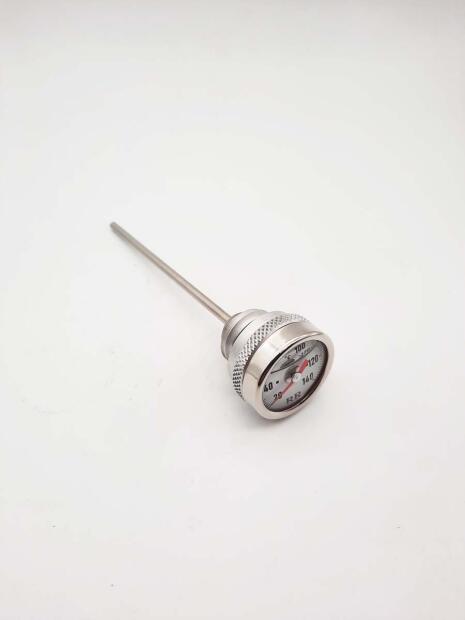 RR Öltemperatur-Direktanzeiger RR100 Gewinde 23x3mm Stablänge 118mm