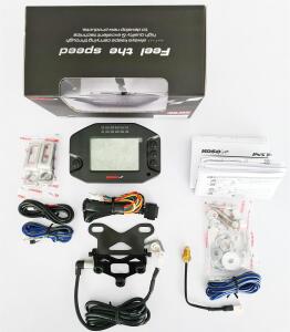 KOSO RS2 Multifunktions - Cockpit Tachometer...