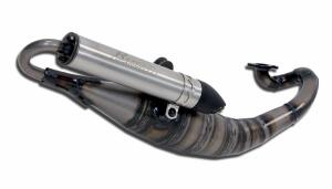 GIANNELLI Auspuff passend für APRILIA Rally 50ccm 50...