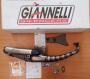 GIANNELLI Auspuff passend für APRILIA Rally 50ccm 50 AC/LC Bj 95-99 REKORD