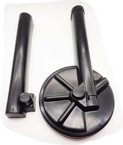 Gabelprotektoren Bremsenabdeckung für YAMAHA DT...