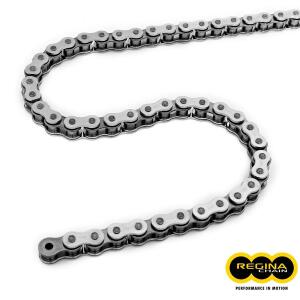 REGINA Kette 530 ZRA Z-Ring offen mit Hohl-Nietschloss...