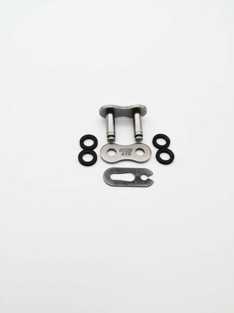 Kettenschloss Clipschloss für DC-Kette 420 MO doppelt verstärkt O-Ring