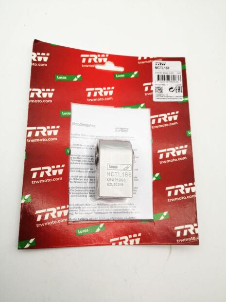 TRW Hecktieferlegung passend für HUSQVARNA Vitpilen 401 Bj -17 für KTM Duke 125 / 390 Bj -17