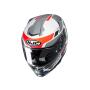 HJC Helm RPHA 70 SHUKY MC6H Farbe weiß-grau-orange Größe 62-63 (XXL)