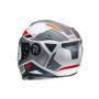 HJC Helm RPHA 70 SHUKY MC6H Farbe weiß-grau-orange Größe 62-63 (XXL)