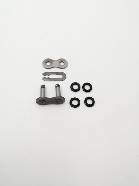 REGINA Kettenschloss Clipschloss 520ZRA doppelt verstärkt O-Ring