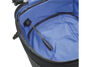 TecMate Optimate Cable O-30 Stromeingang Kabel für Tankrucksack Koffer Topcase SAE