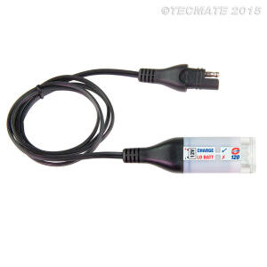 Optimate LED O-120 LED Fahrzeugladesystemtester mit...