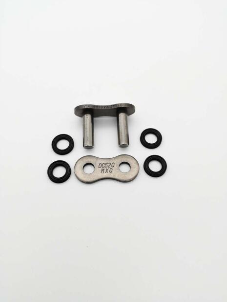 Nietschloss für DC-Kette 520 MXO doppelt verstärkt X-Ring Dyna Chain