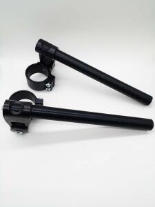 TRW Sportlenker 40mm erhöht Relaxbar schwarz 22mm...