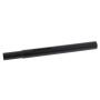 TRW Eloxiertes Lenkrohr 1 Zoll 25,4mm MCL254S schwarz mit Kabelkerbe