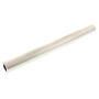 TRW tube de guidon anodisé 1 pouce 25,4mm MCL254C argent