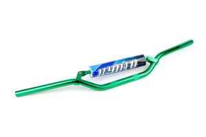 Alulenker flach passend für HONDA grün 22mm mit...