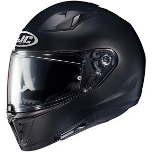 HJC Helm i70 Farbe matt schwarz Größe 52 (XXS)