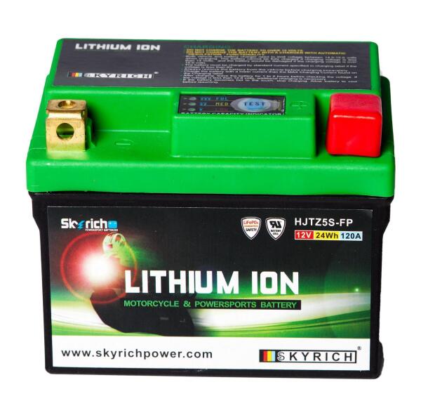 Batterie Lithium-Ion LiFePO HJTZ5S-FP