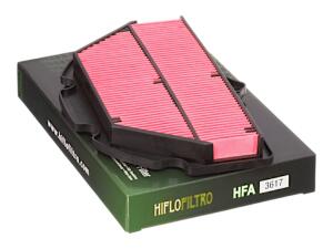 Luftfilter Hiflo HFA3617 für Suzuki GSX-R 600 und...