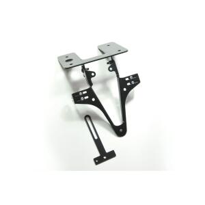 HIGSIDER Kennzeichenhalter passend für YAMAHA MT-09...