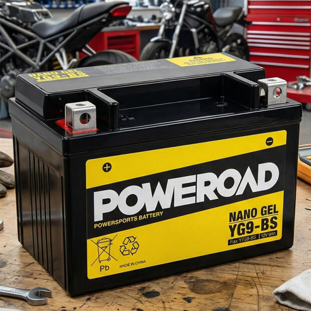 Battery Gel YTX9-BS / GTX9-BS / FTX9-BS /  YTR9-BS / ETX-9-BS