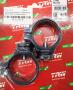TRW fascette di ricambio adatto per Relaxbar 45mm serraggio neroTRW LUCAS