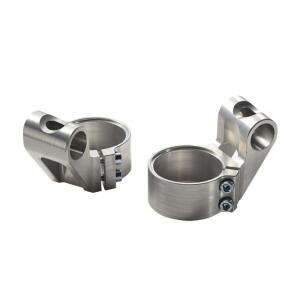 Komfort Erhöhung für Sportlenker MCL452C silber