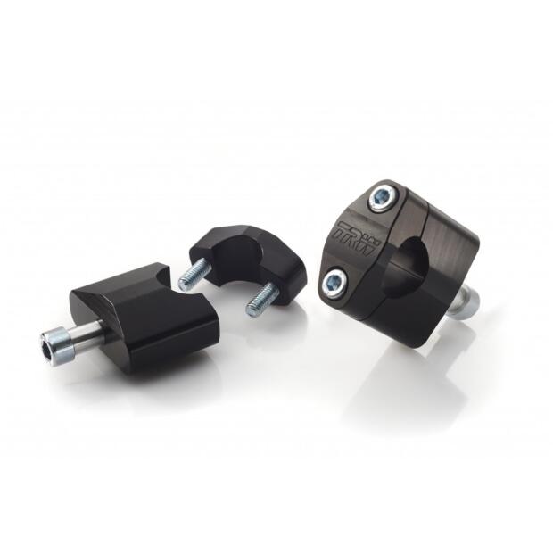 Lenkerklemmung konisch MCL450S schwarz